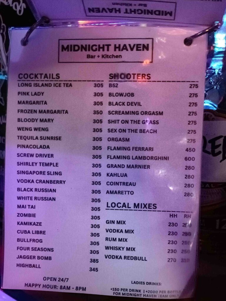 Midnight Heaven Café Manila (L.A Café) Guide 4 IMG20250707183852