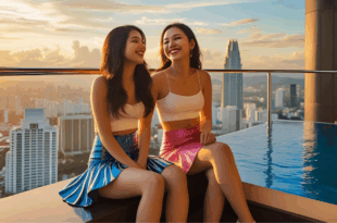 best guest friendly hotels near Burgos Street Makati, manila philippines